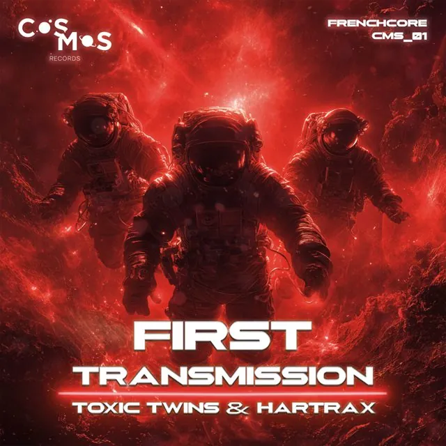 Pochette First Transmission