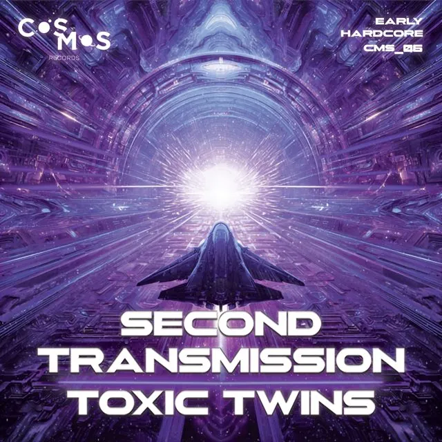 Pochette Second Transmission