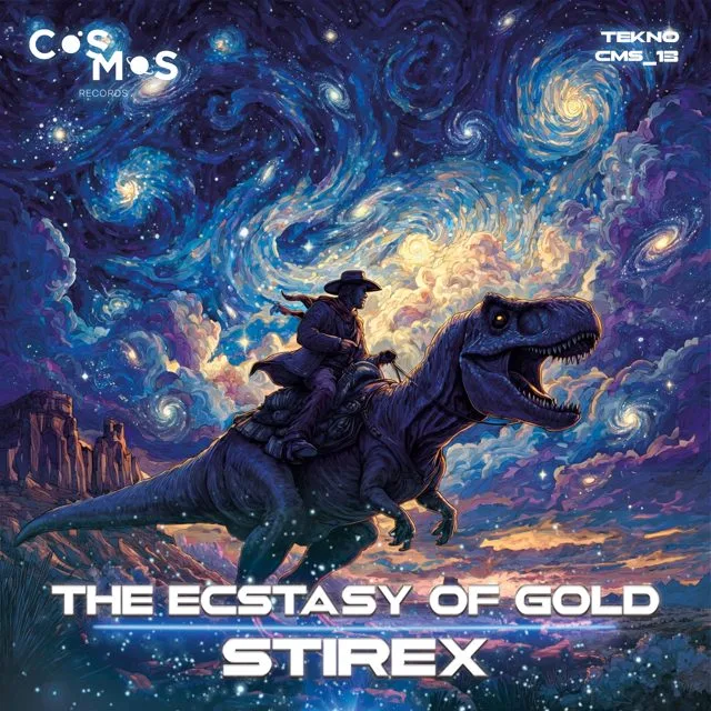 Pochette The Ecstasy Of Gold