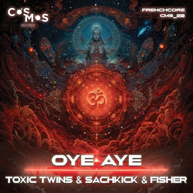 Pochette Oye Aye