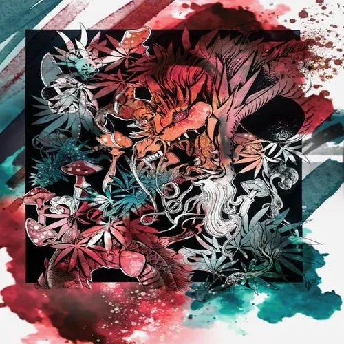 Pochette Le Dragon De La Teuf