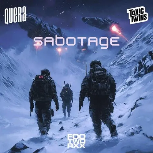 Pochette Sabotage