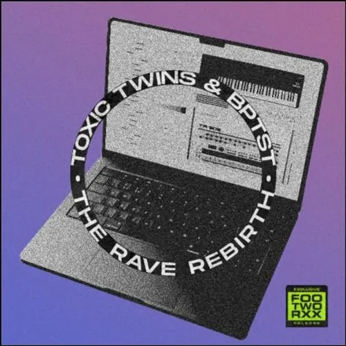 Pochette The Rave Rebirth