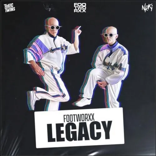 Pochette Footworxx Legacy