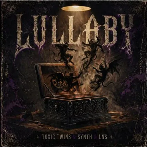 Pochette Lullaby
