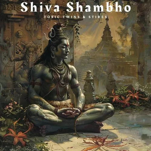 Pochette Shiva Shambho