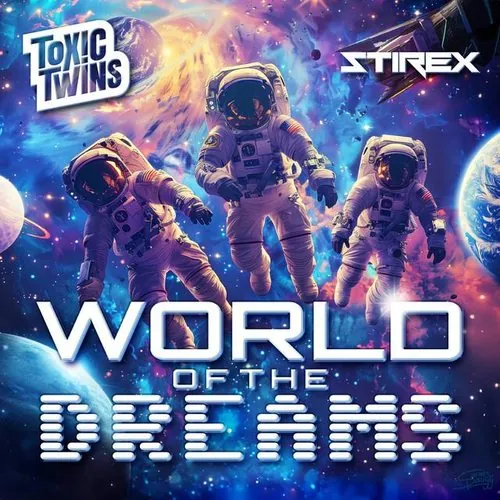 Pochette World of the Dreams