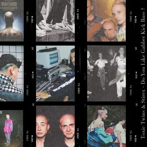 Pochette Do You Like Gabber Kick Bass ?