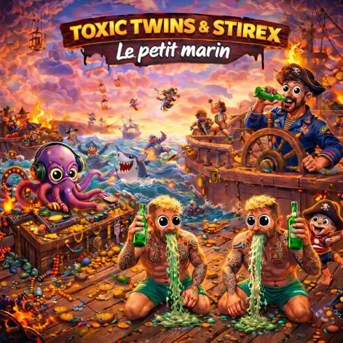 Pochette Le petit marin