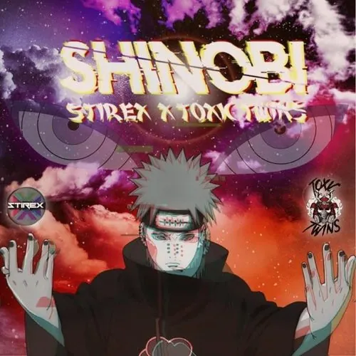 Pochette Shinobi