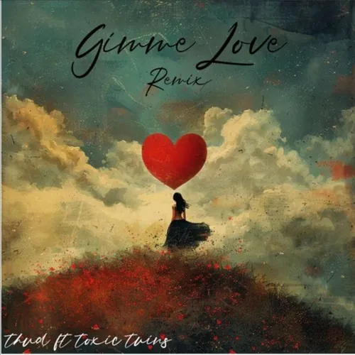 Pochette Gimme Love (THUD & Toxic Twins Remix)