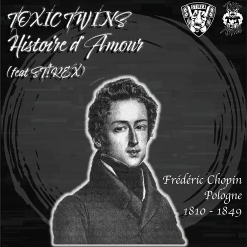 Pochette Histoire d'amour