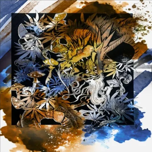 Pochette Le Dragon De La Teuf (Uptempo Edit)