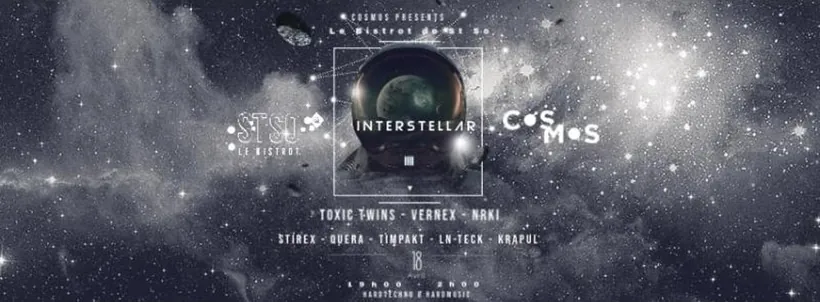 Affiche Interstellar