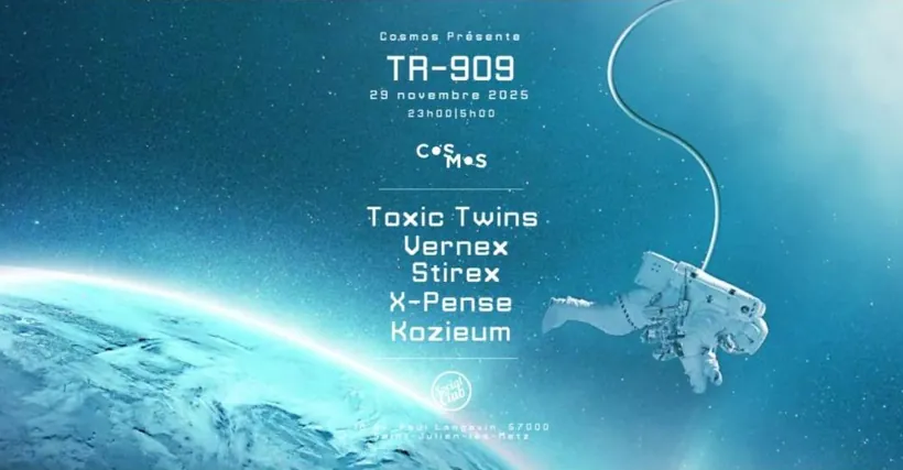 Affiche TR-909